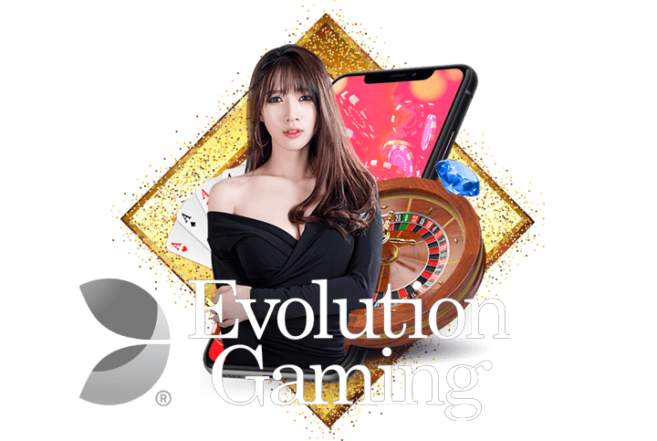 evolution gaming,คาสิโนออนไลน์,สมัคร EVOA