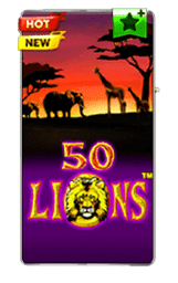 50 lions