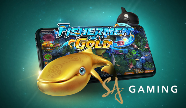 Fishermen Gold-sa gaming-SA สมัคร