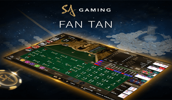 SA GAMING 2