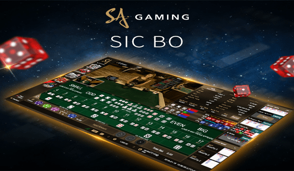SA GAMING 3