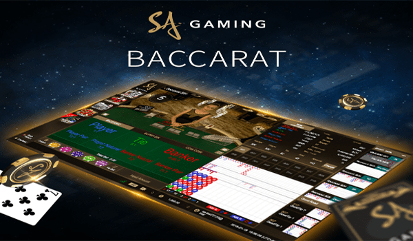 SA GAMING 5