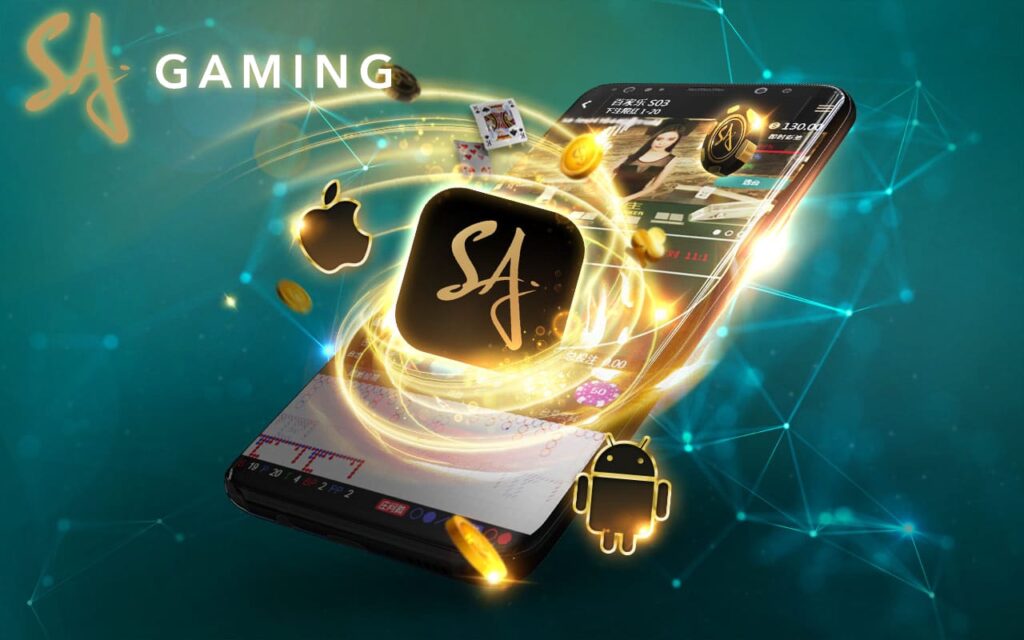 sa gaming-ทางเข้าSA-สมัครSAGAME