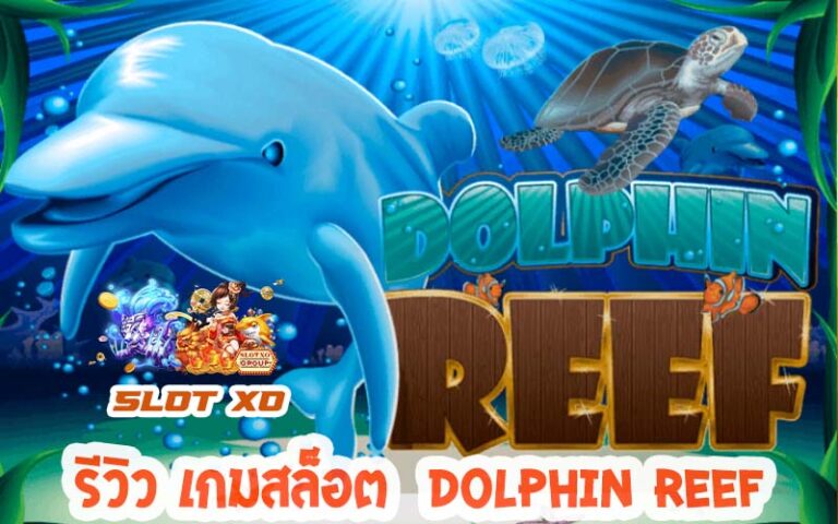 Dolphin Reef-00