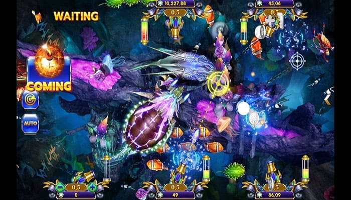 แนวทางการเล่น Fish Hunter Hai Ba