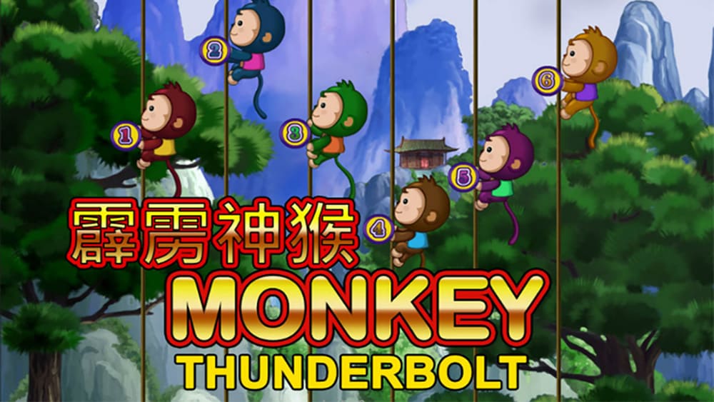 แนวทางการเล่นเกม Monkey Thunderbolt