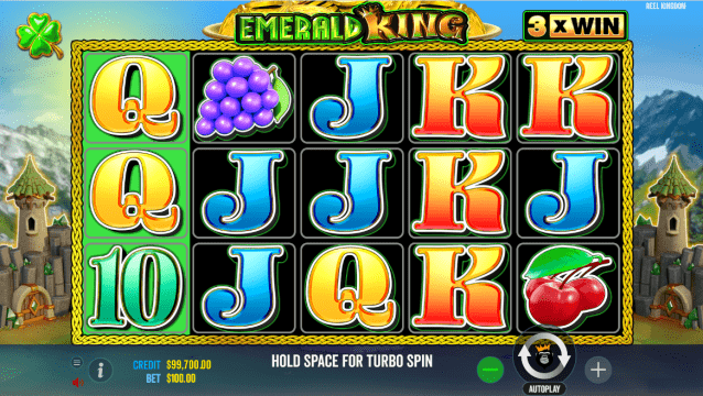 วิธีการเล่น Emerald King