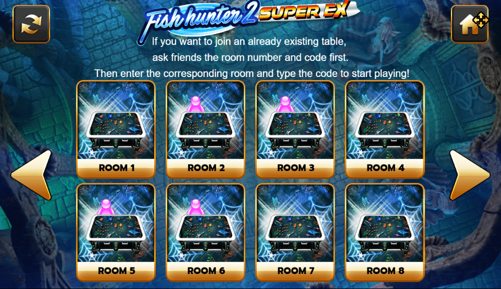 Fish Hunter 2 EX My Club