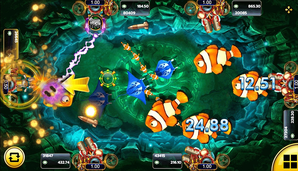 Fish Hunter Monster Awaken-03-slotxo