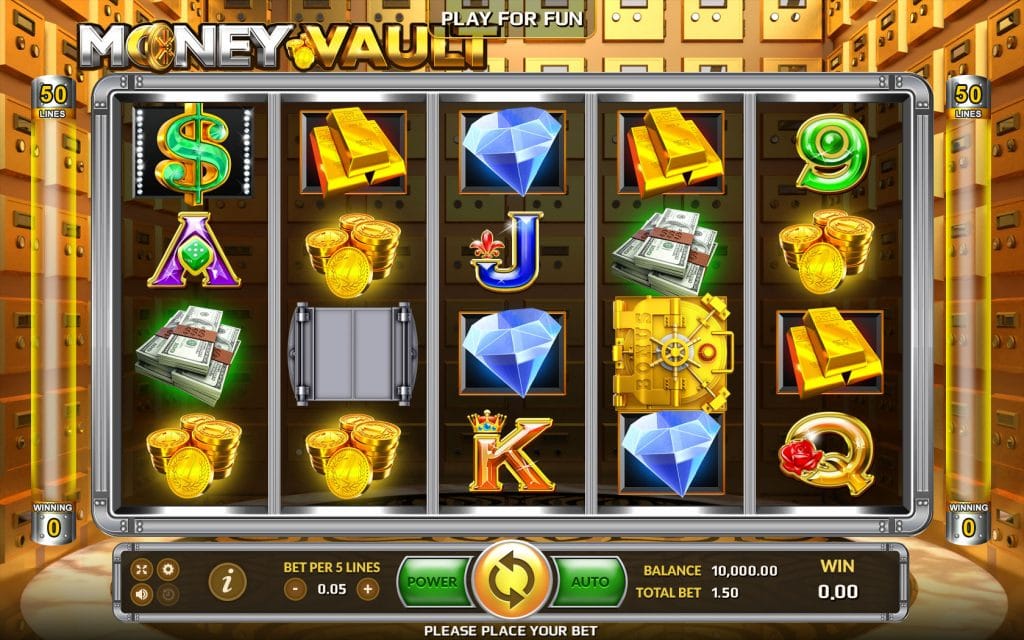 Money Vault