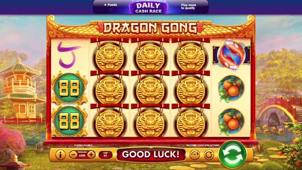 Dragon Gong