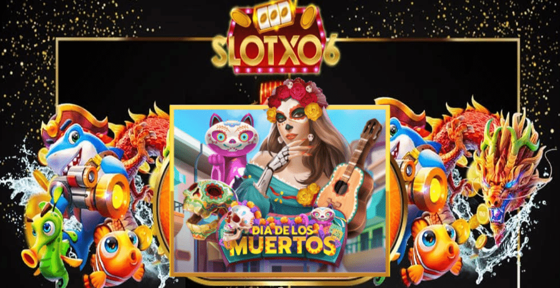 แนะนำเกม Dia De Los Muertos