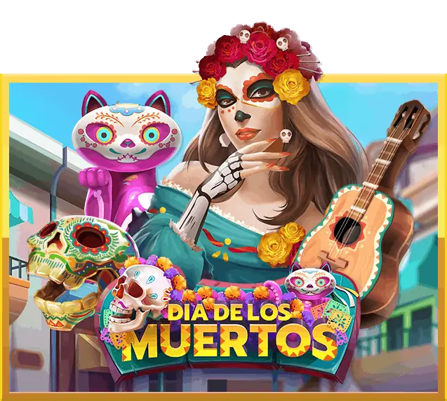 รีวิวเกม Dia De Los Muertos