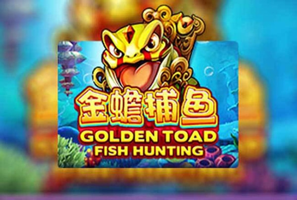 slotxo Fish Hunting Golden Toad