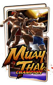 Slotxo Muay Thai Champion