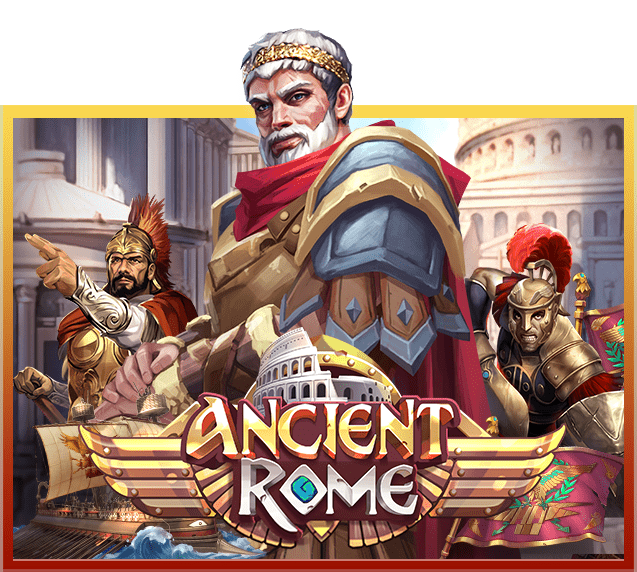 รีวิวเกม Ancient Roma