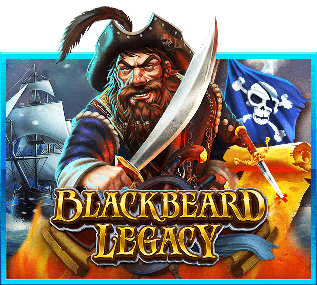 แนะนำเกม Black Beard Lagacy