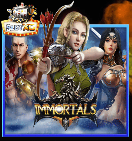 ทดลองเล่นเกม Immortals