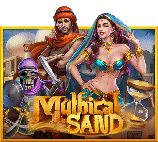 slotxo Mythical Sand