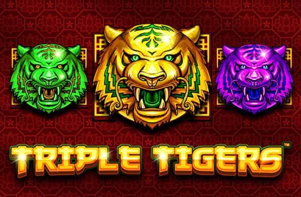 slotxo Triple Tigers