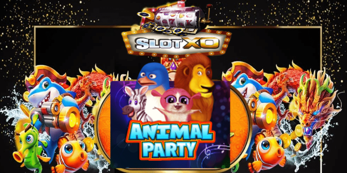 slotxo Animal Party