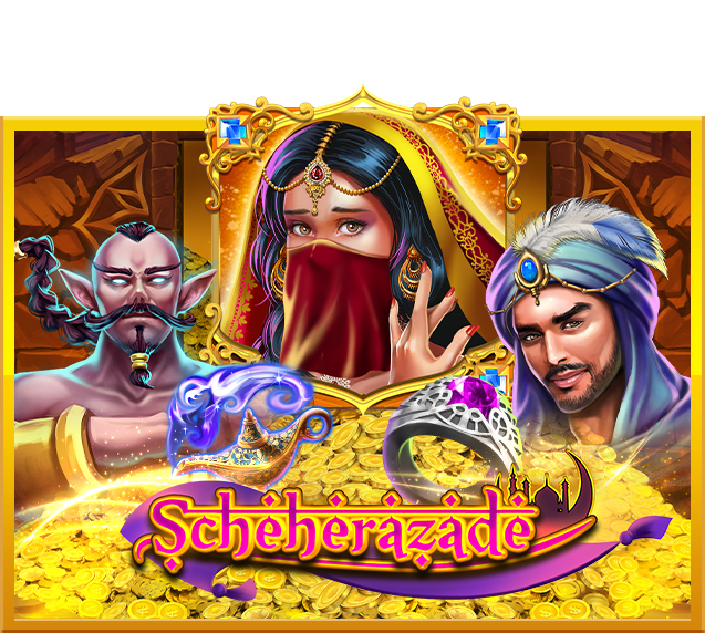 slotxo Scheherazade