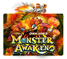 Slotxo Fish Hunter Monster Awaken