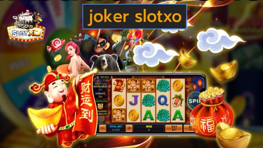 joker slotxo