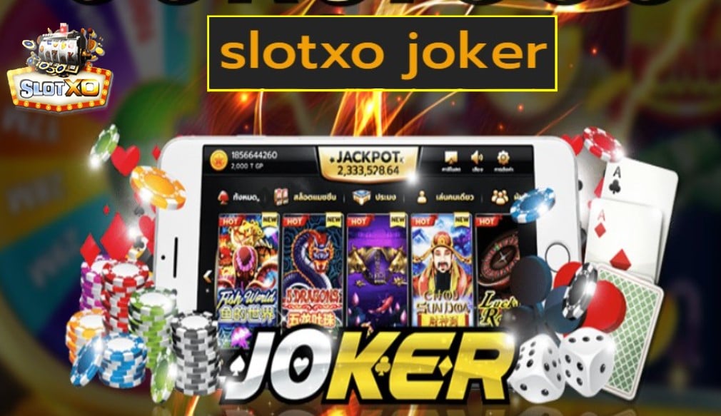 slotxo joker