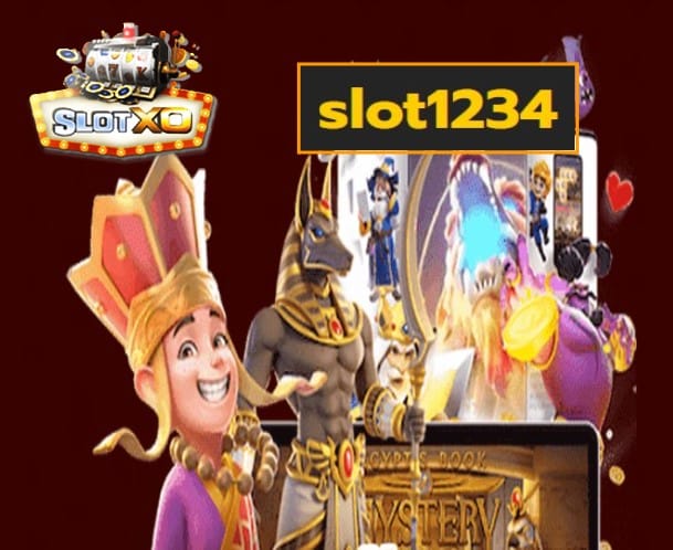 slot1234 สล็อตเว็บตรง