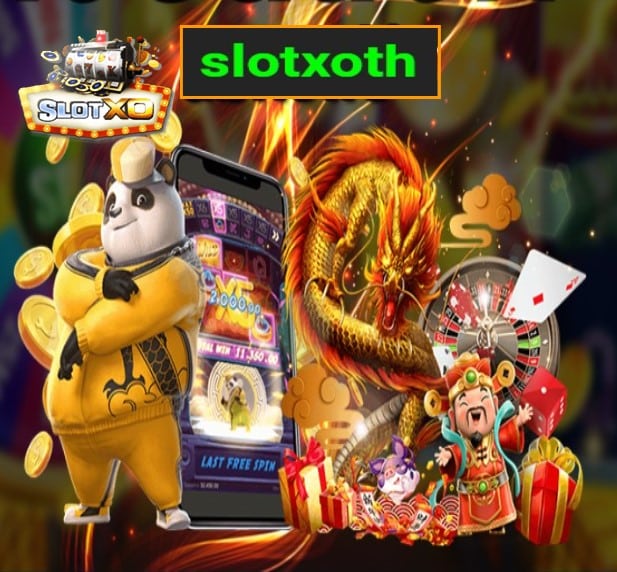 slotxoth เกมส์ทันสมัย