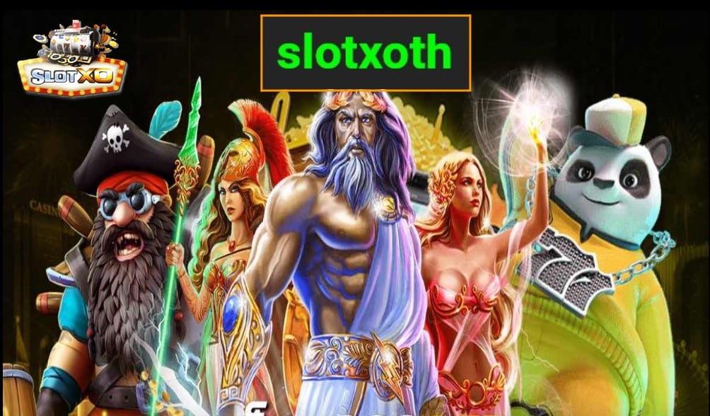 slotxoth เกมส์ทำเงิน