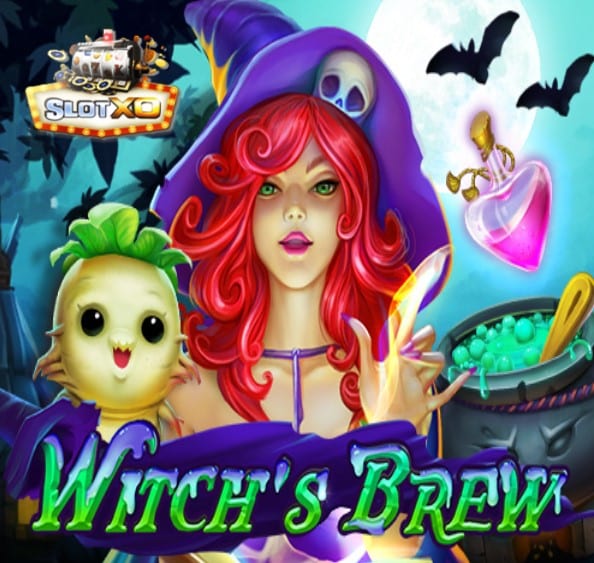 ฝากถอน slotxo Witchs Brew