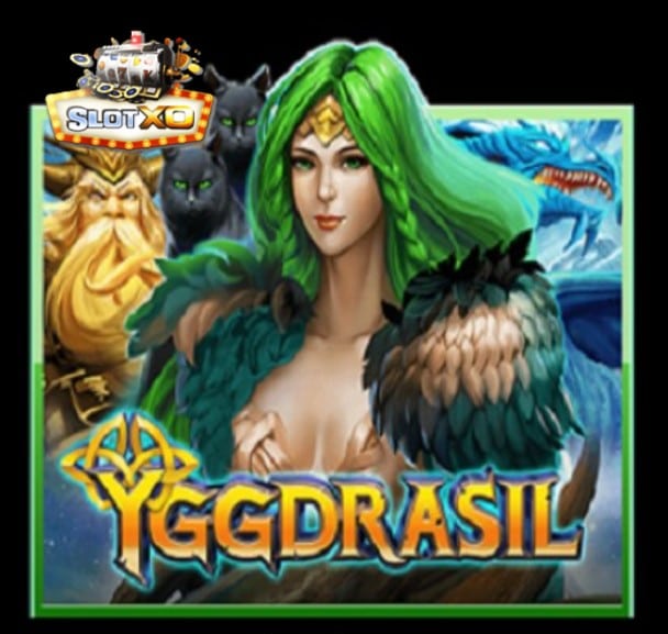 สมัคร slotxo เครดิตฟรี Yggdrasil