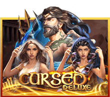 Cursed Deluxe 2023 สล็อตมาใหม่ ลุ้นรับรางวัลมากมายกับเรา